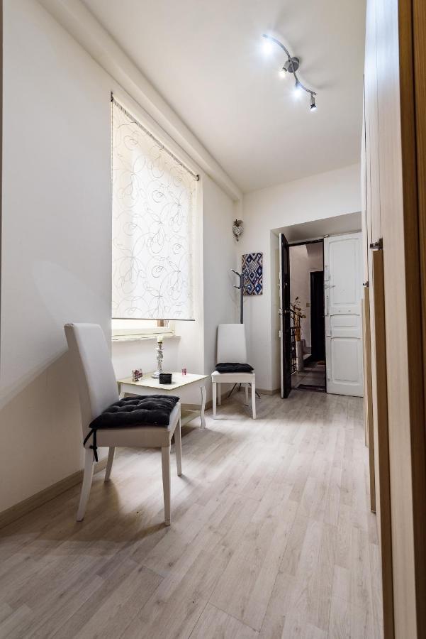 רומא Saint Peter Cozy Apartment מראה חיצוני תמונה
