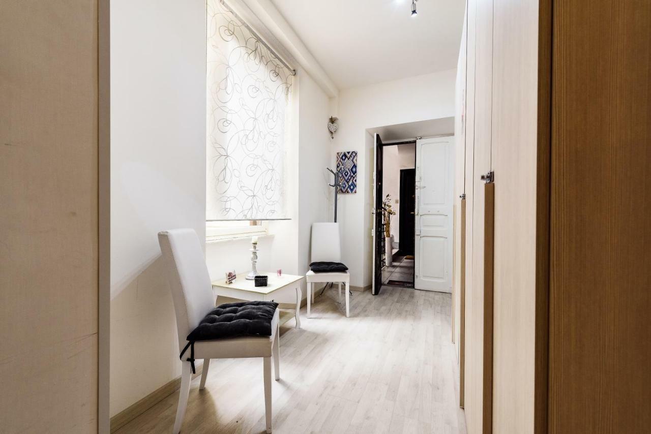 רומא Saint Peter Cozy Apartment מראה חיצוני תמונה